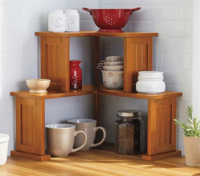 Westwick Corner Shelf