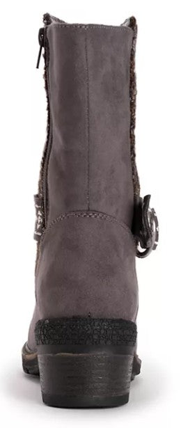 MUK LUKS Arya Alice Women's Ankle Boots - Size 10