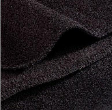 Wolfmark 50" x 60" polyester fiber eco fleece blanket Wolfmark