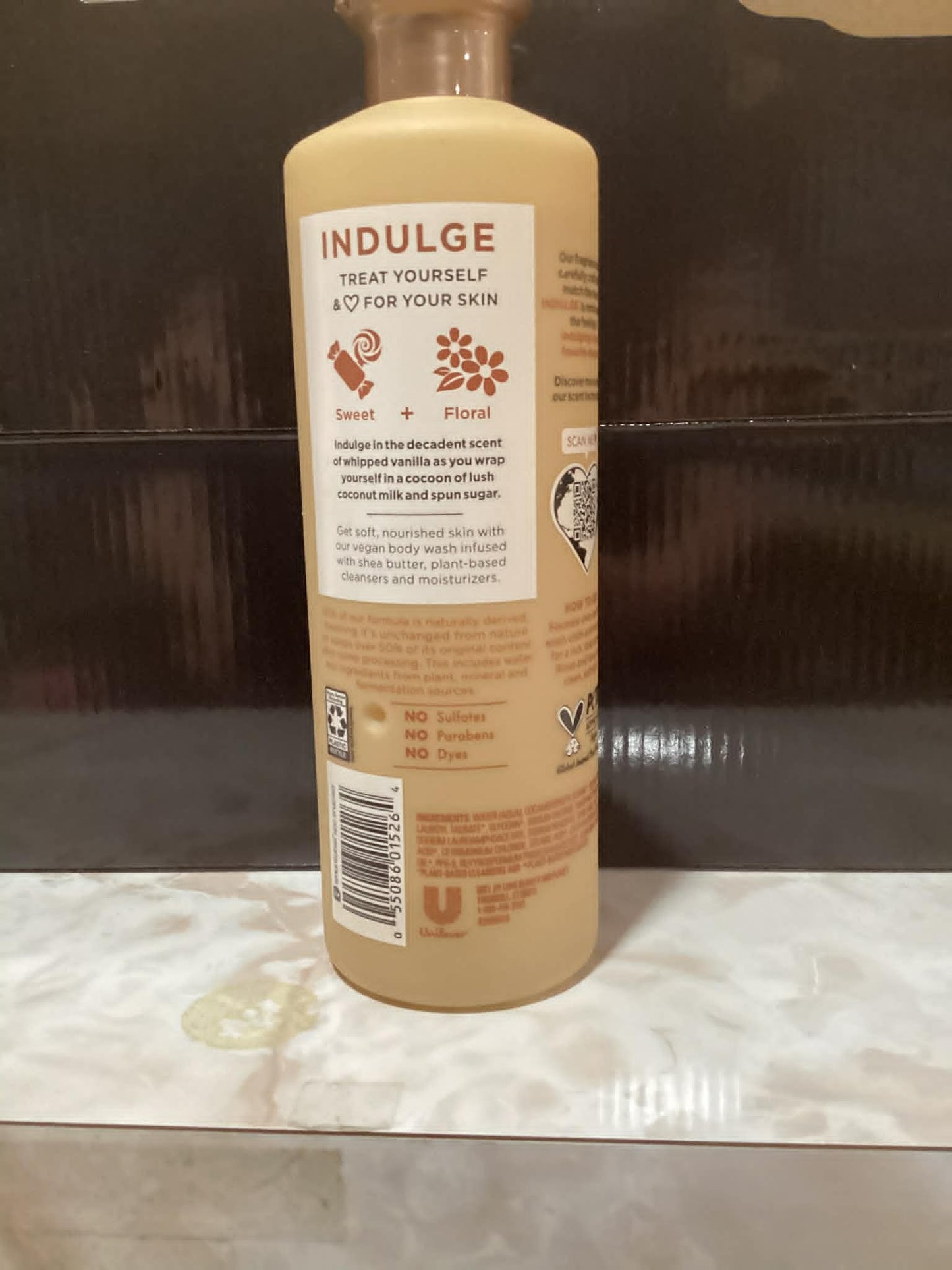 Indulge Body Wash