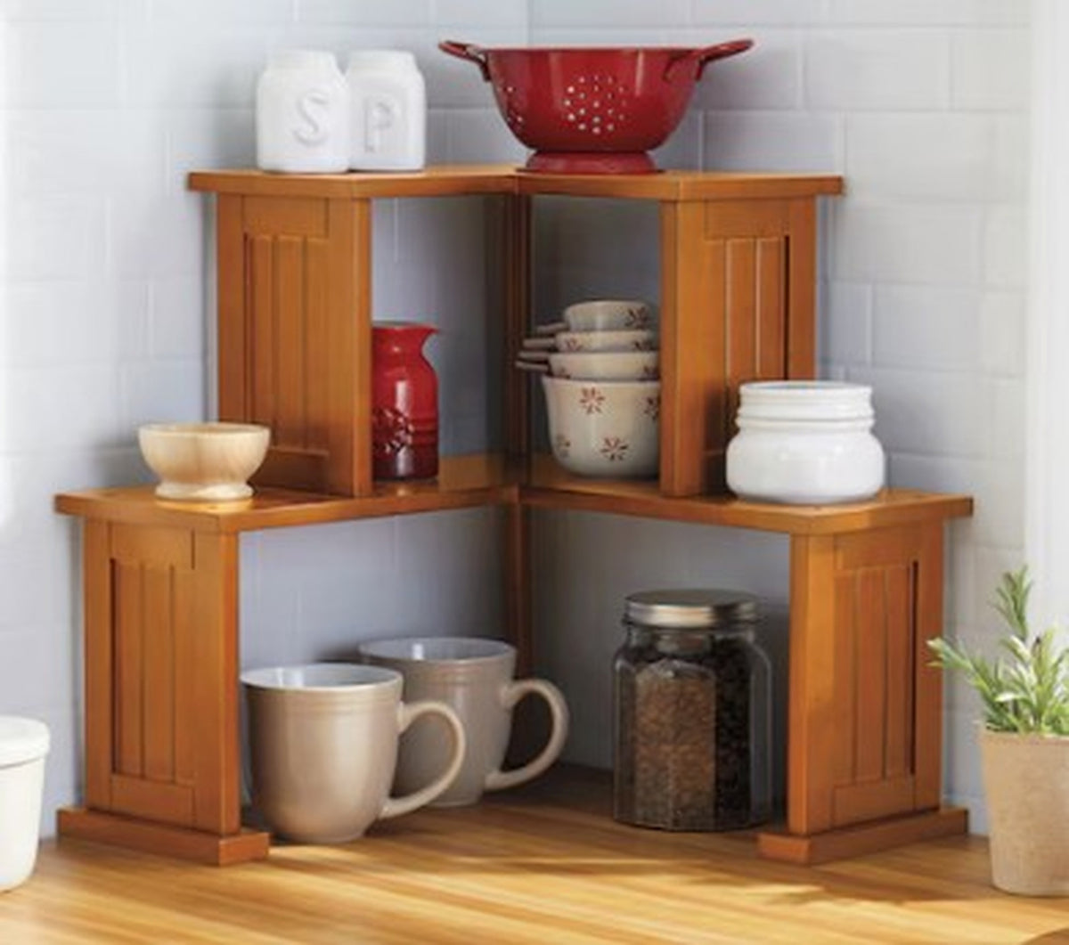 Westwick Corner Shelf