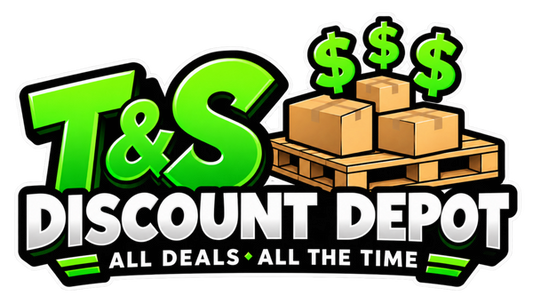 T&S Discount Depot — All Deals All the Time
