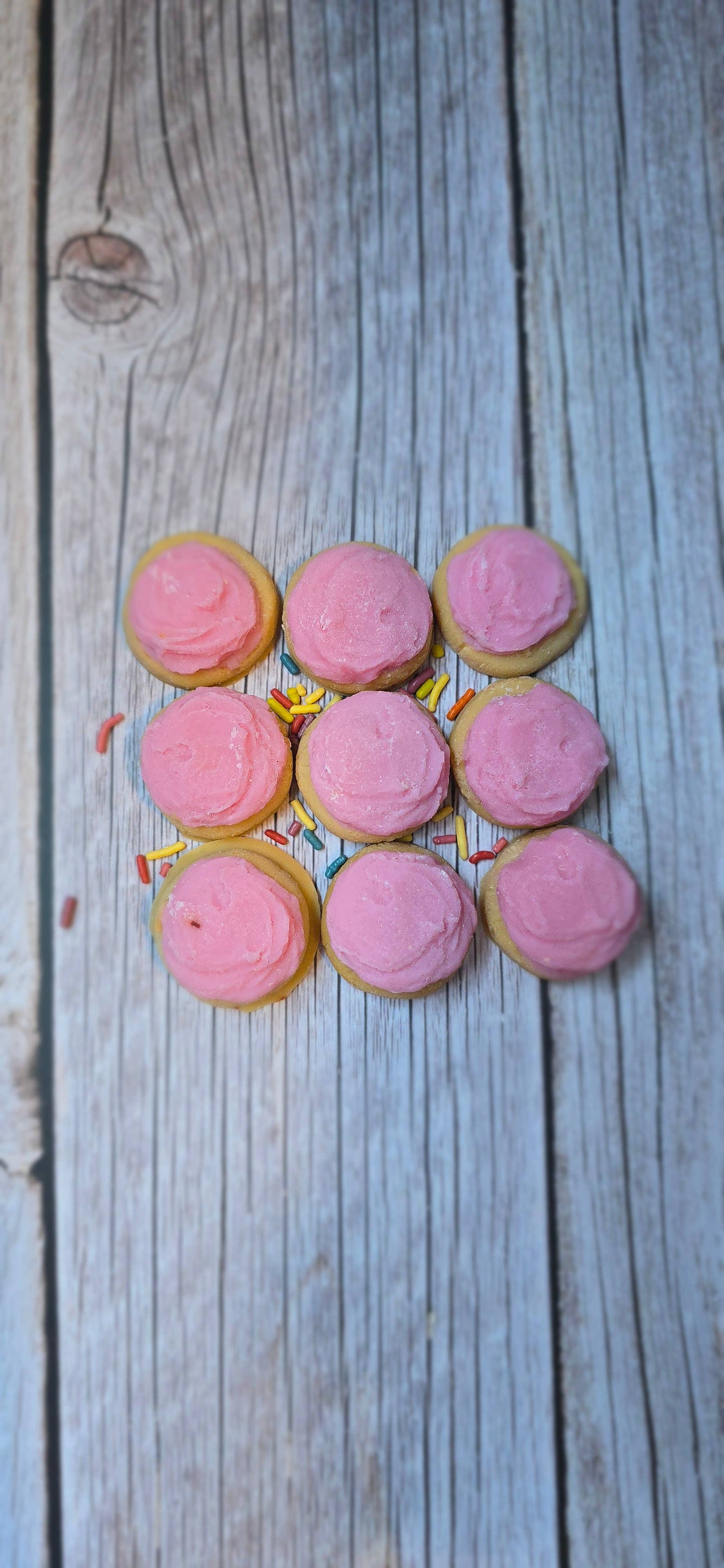 Sugar Cookie Wax Melt The Littlest Things