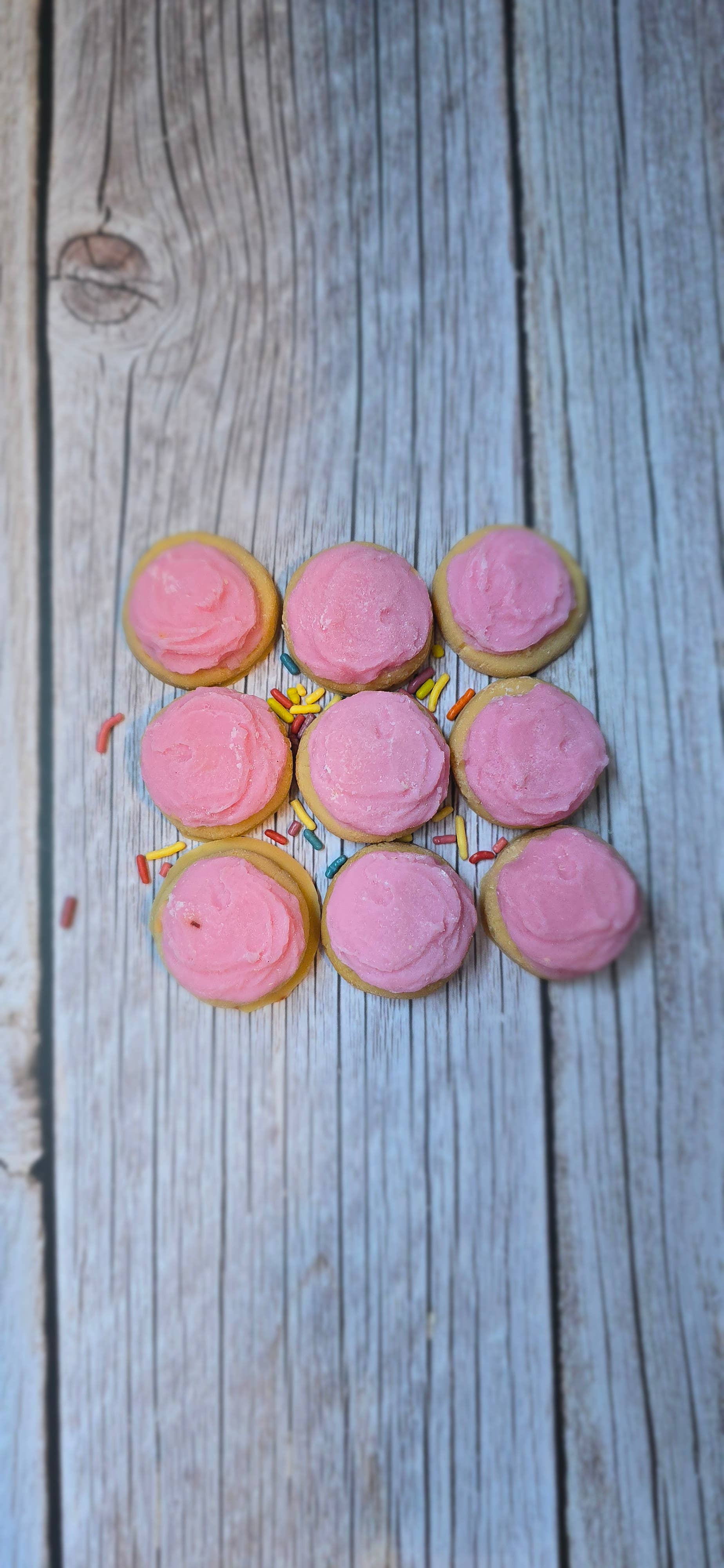 Sugar Cookie Wax Melt The Littlest Things