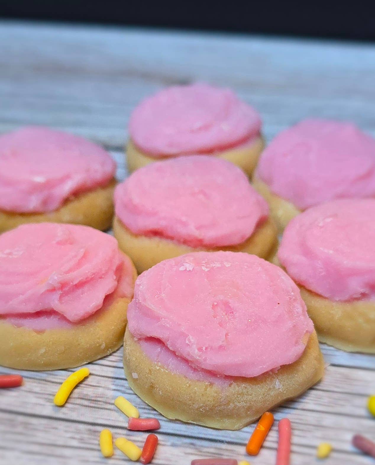 Sugar Cookie Wax Melt The Littlest Things