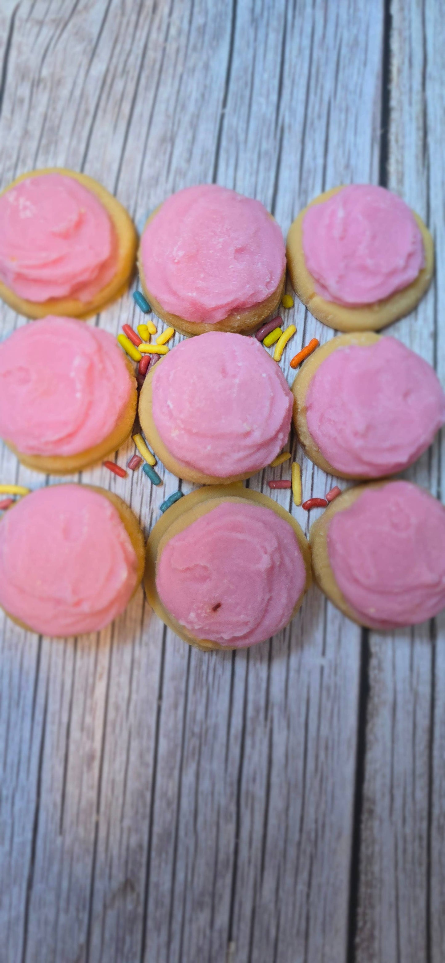 Sugar Cookie Wax Melt The Littlest Things
