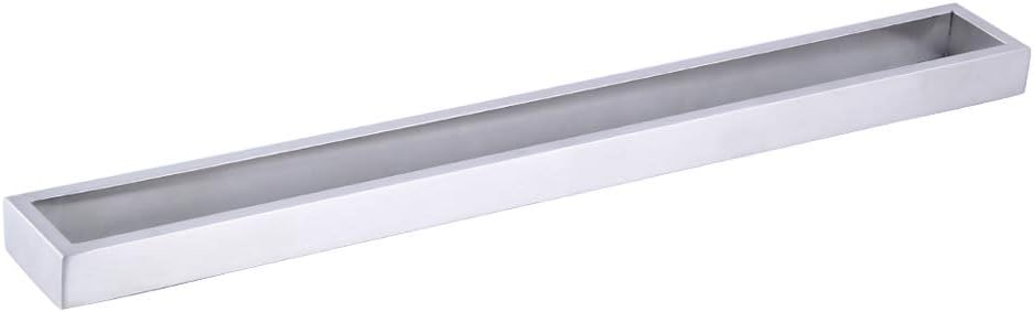 GERZWY Bathroom 30-Inch Towel Bar Stainless Steel Bath Towel Bar Gerzwy