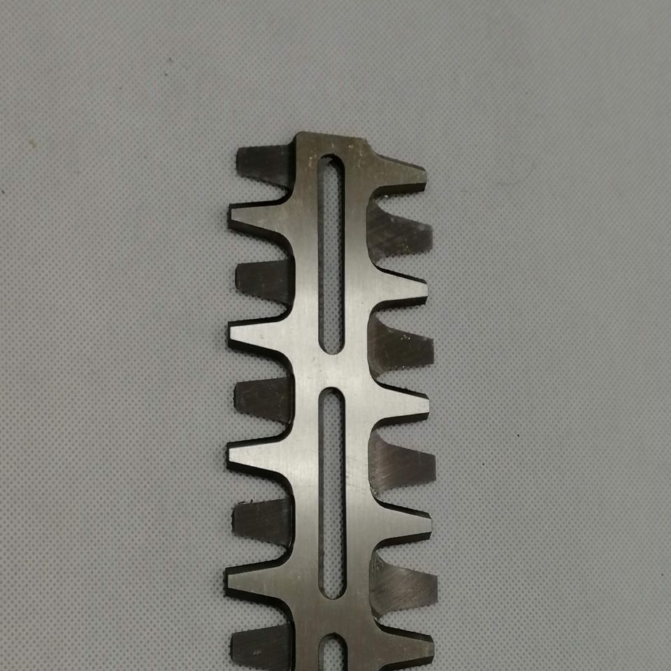 shiosheng Including 1 Pair of 2 Blades Hedge Trimmer Blade Set shiosheng