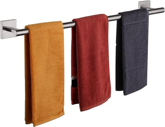 KOKOSIRI Towel Holder Bathroom Accessory Towel Bar for Bath Kitchen Towels Rail 36 Inch KOKOSIRI