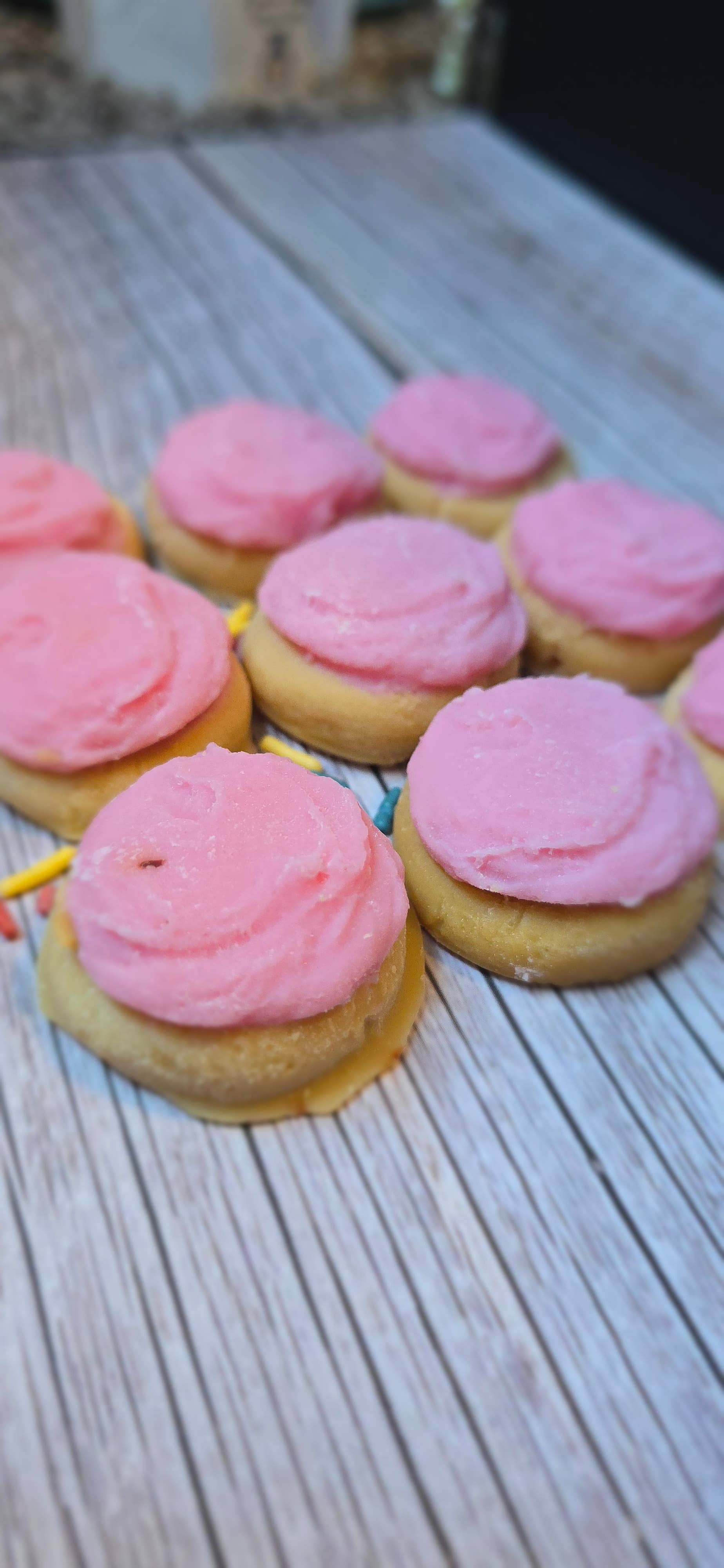 Sugar Cookie Wax Melt The Littlest Things