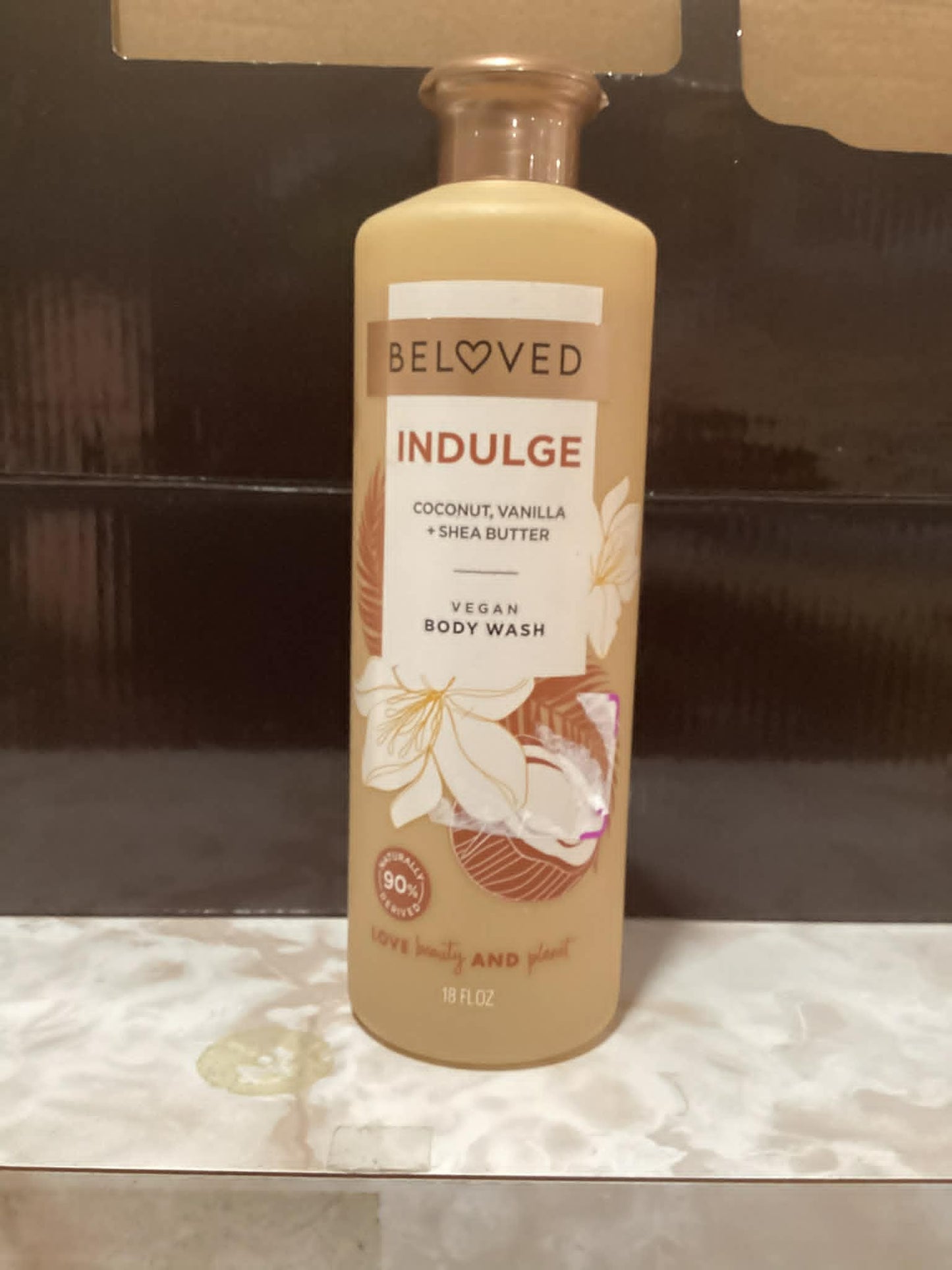 Indulge Body Wash