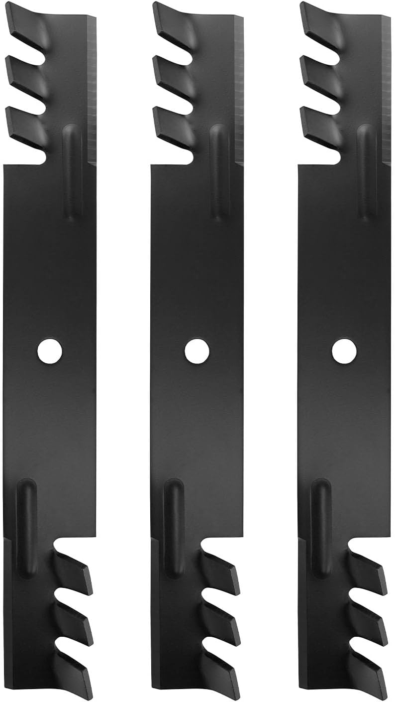 ACEBRI Mulching Blades 36/52/54" Fits for Ariens 52 Ikon XD for Bad Boy