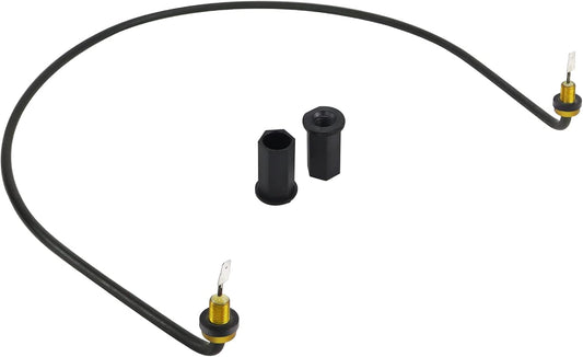 W10518394 W10134009 AP5690151 Dishwasher Heating Element Upgrade by Blutoget Blutoget