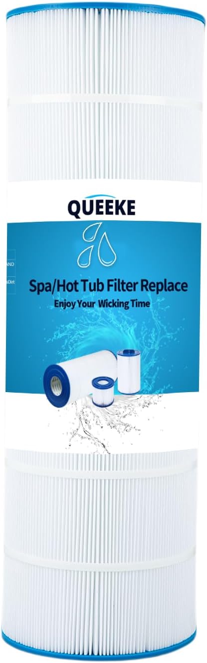 PAP150 Pool Filter Cartridge Replaces CC150,CCRP150 Queeke