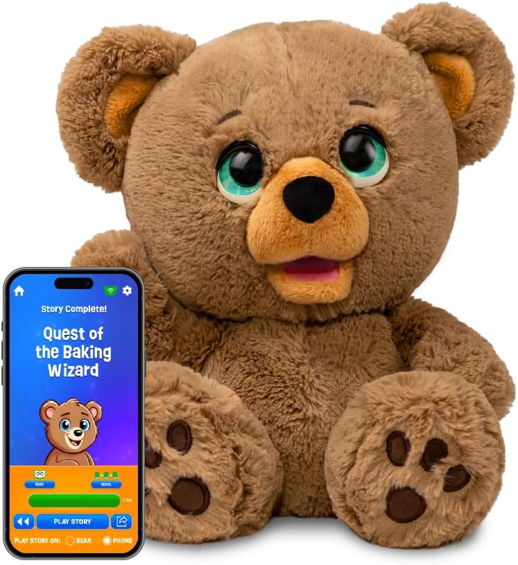 Poe The AI Story Bear