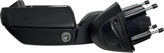 Driver Left Side Door Towing Mirror Power and Heated with Signal Light LongLing