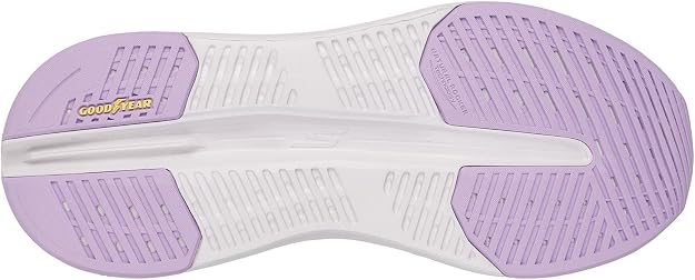 Skechers Womens Max Cushioning Glide Step Sapphire Hands Free Slip-ins