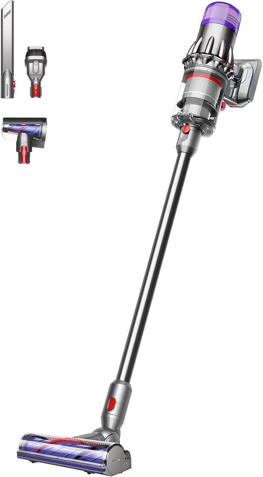 Dyson V9 Motorbar Cordless Vacuum, Cleans Hard Floors and Carpets