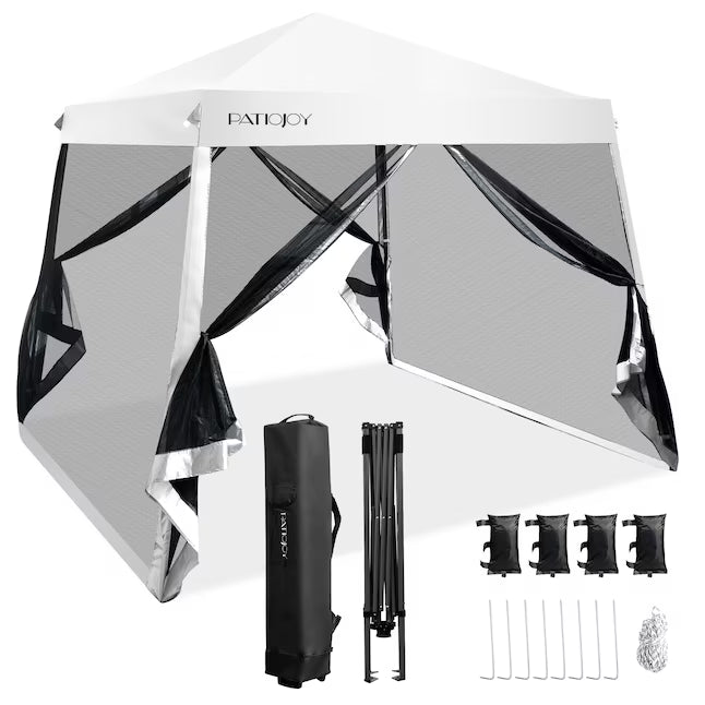Costway Polyester 2 -Person Tent