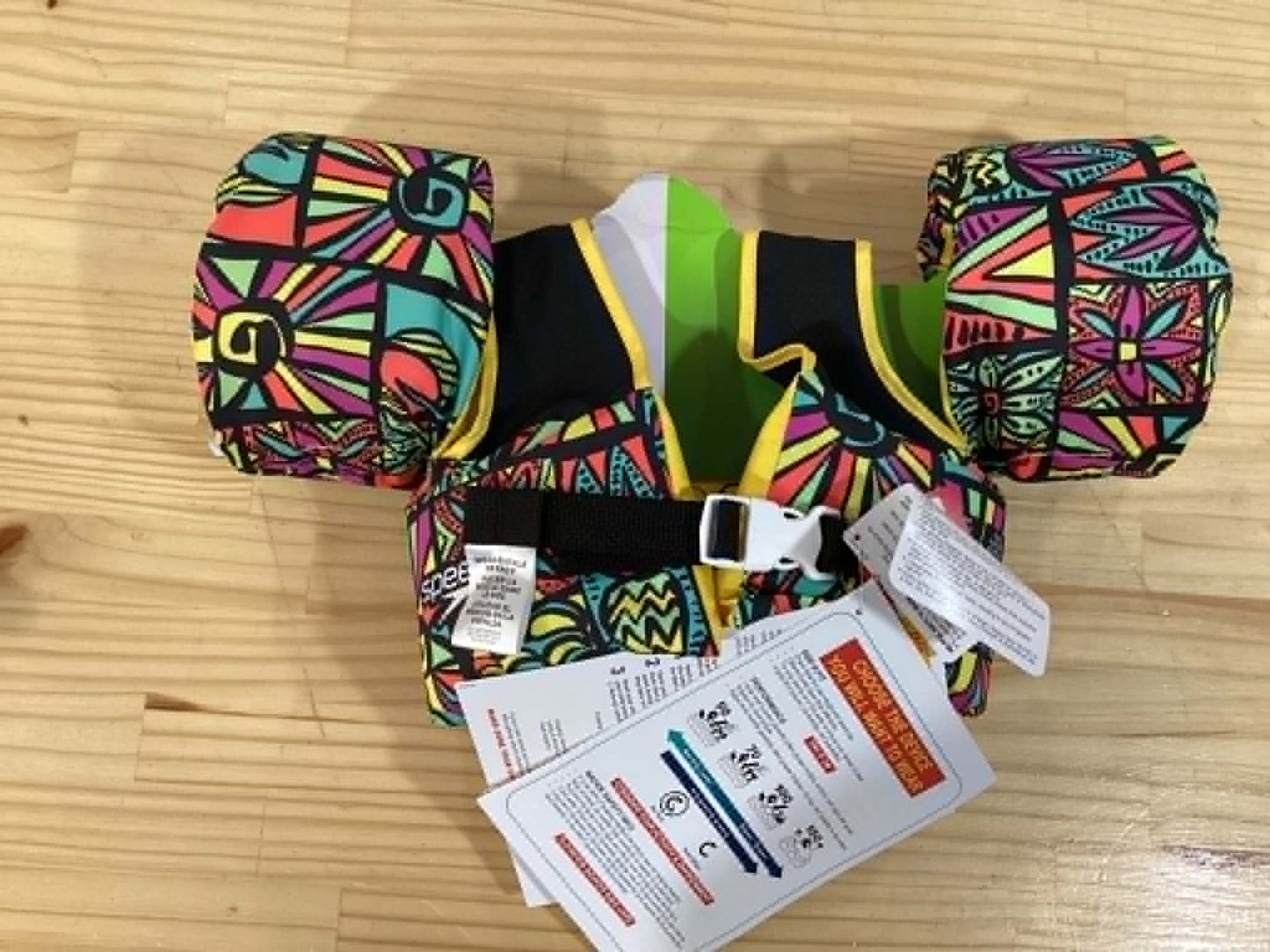 Speedo Splash Jammer Life Jacket