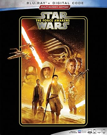 Star Wars: The Force Awakens Disney