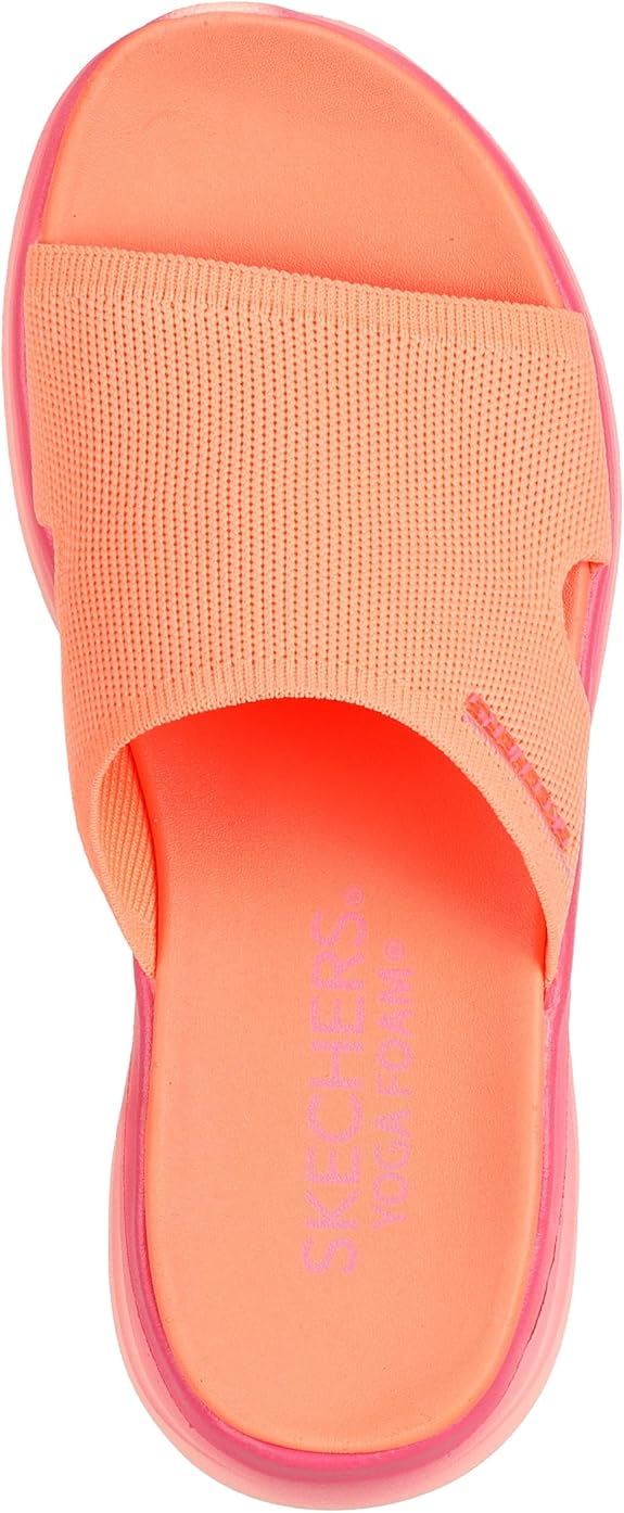 Skechers Women's Vapor Foam - Coastal Sunset - Size 6