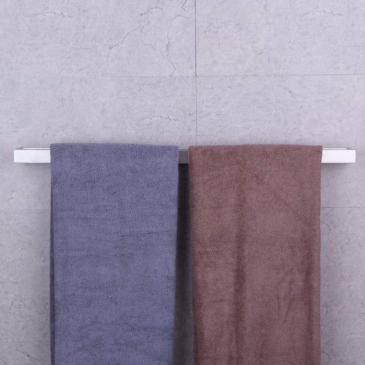 GERZWY Bathroom 30-Inch Towel Bar Stainless Steel Bath Towel Bar Gerzwy