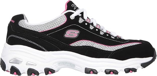 Skechers Women's D'Lites Life Saver Sneaker - 10