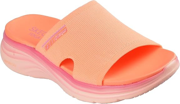 Skechers Women's Vapor Foam - Coastal Sunset - Size 6