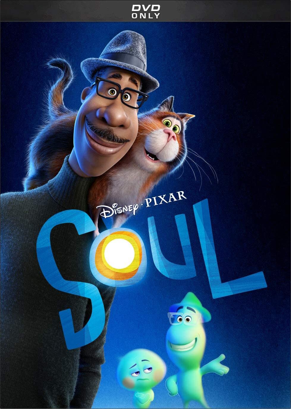 Soul [DVD] Disney