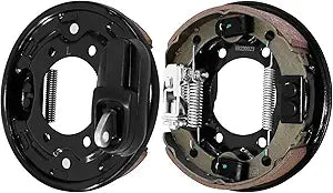 MOSNAI Club Car Brake Cluster Assembly, Driver & Passenger Side Rear Brake Assembly Mosnai