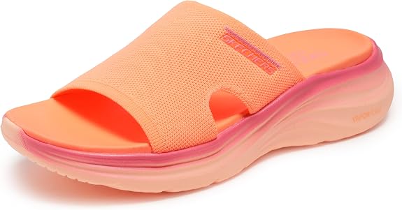Skechers Women's Vapor Foam - Coastal Sunset - Size 6