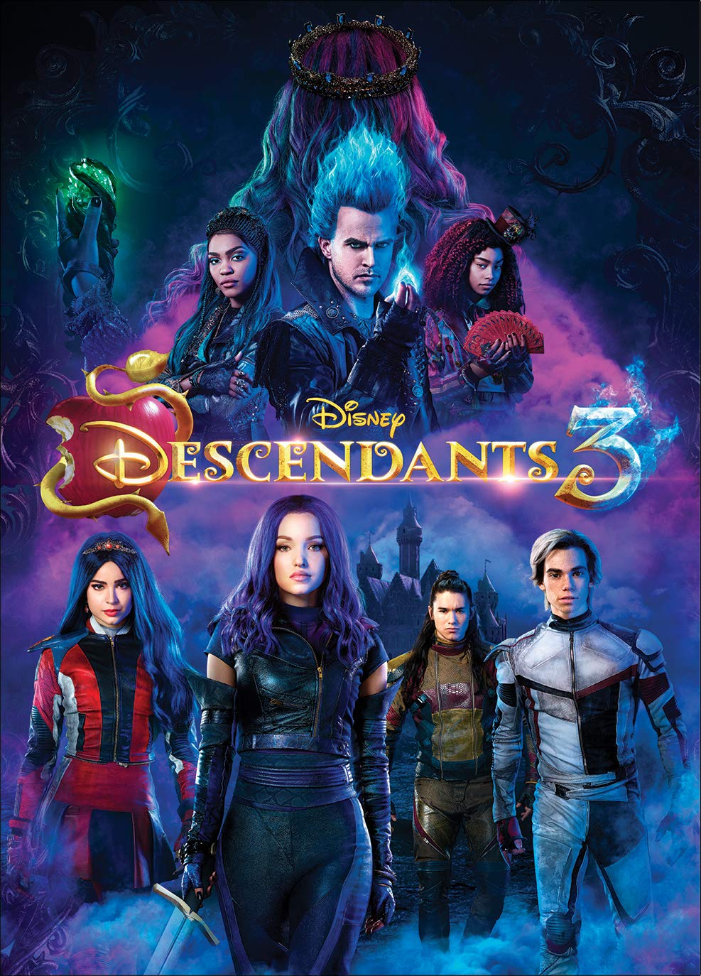 DESCENDANTS 3 Disney