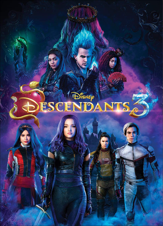 DESCENDANTS 3 Disney