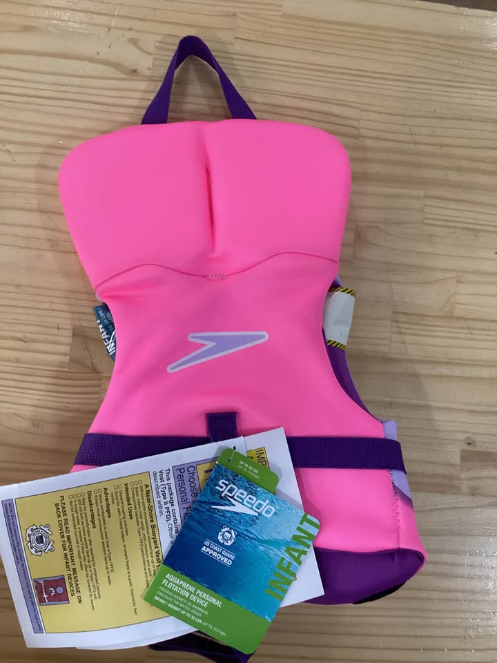 Speedo Infant Life Vest