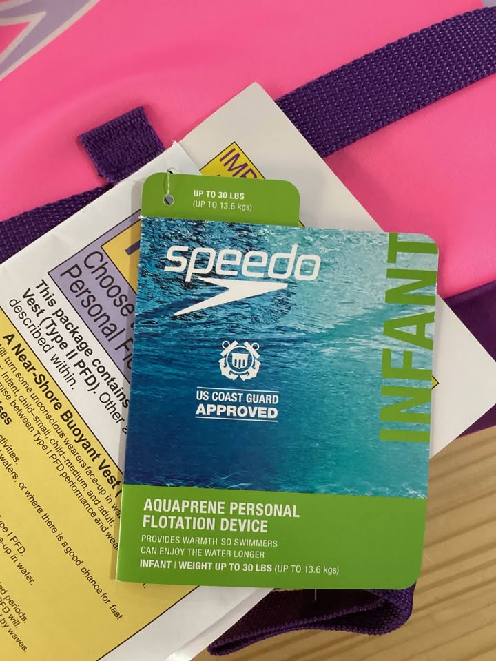 Speedo Infant Life Vest