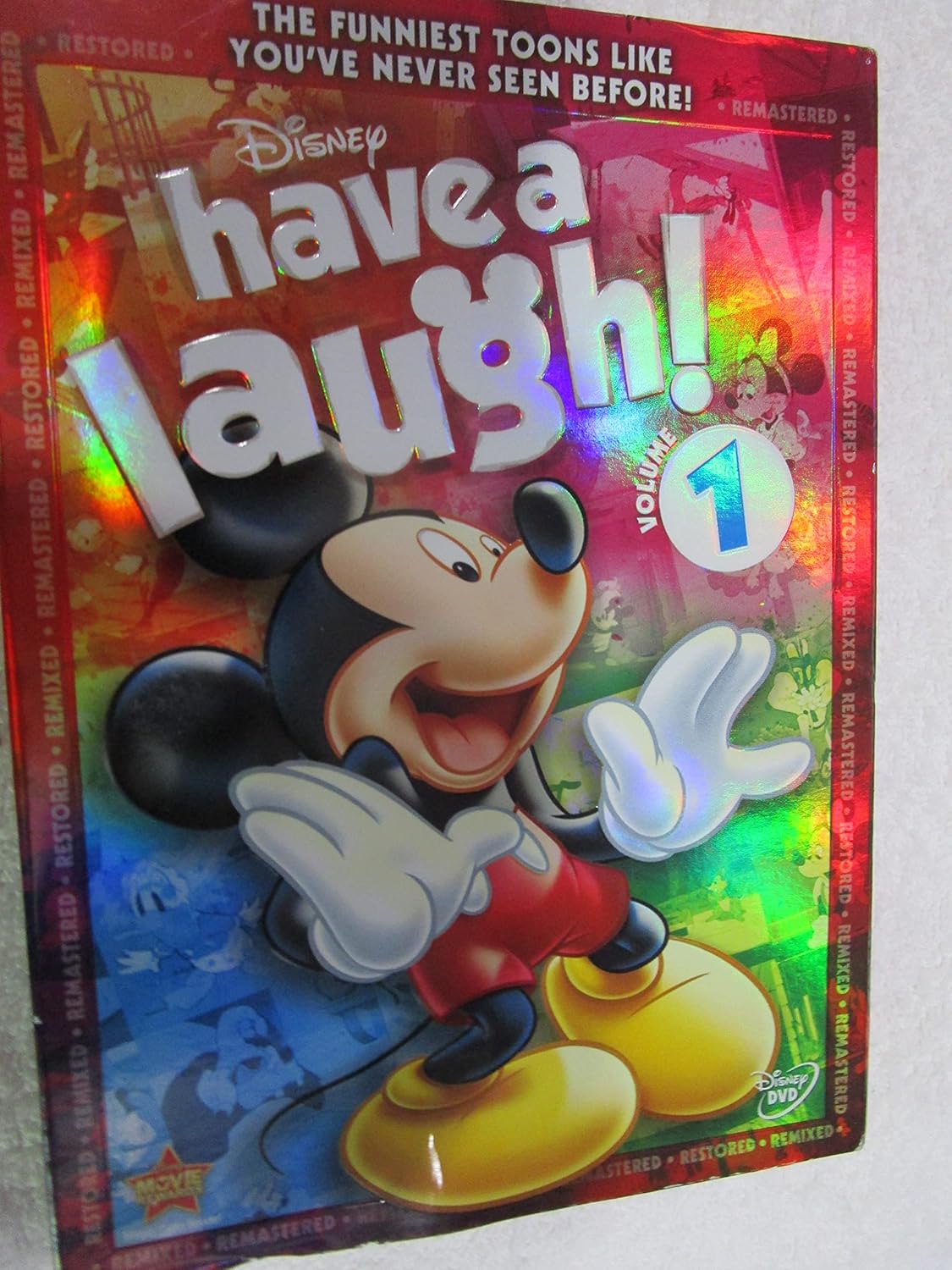 Have a Laugh: Volume One Disney