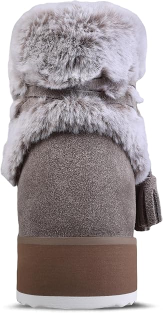 Women's Bailee Zip-Up Wedge - 11