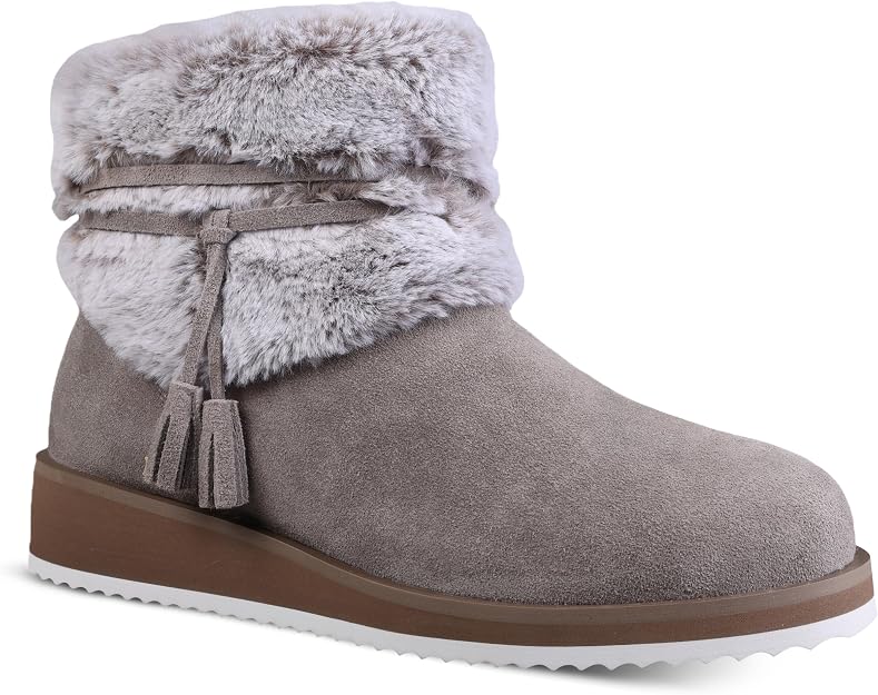 Women's Bailee Zip-Up Wedge - 11