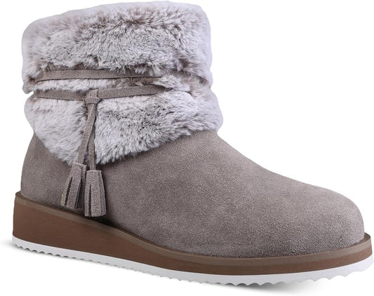 Women's Bailee Zip-Up Wedge - 11