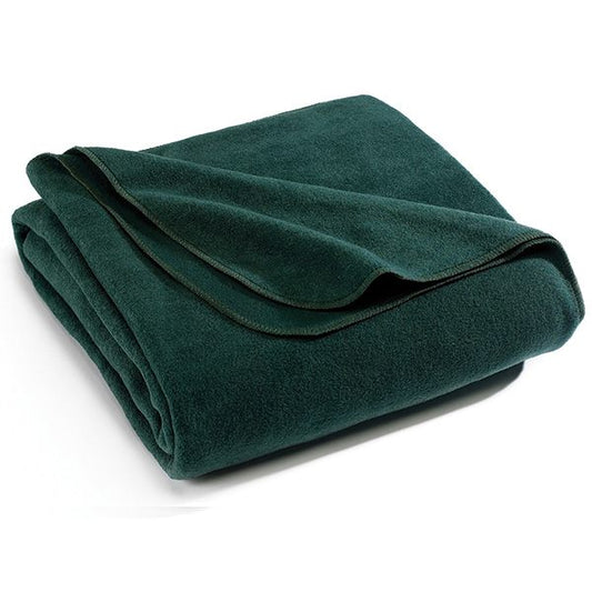 Wolfmark Eco Fleece Blanket - Premium Soft Recycled Fiber
