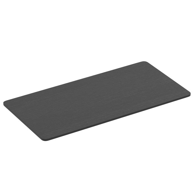 Whole Piece Table Top for Standing Desk 48" x 24" Universal One-piece Workbench
