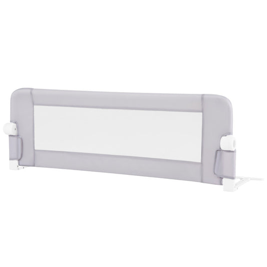 Foldable Bed Rail Swing Down Baby Bed Guard Rail