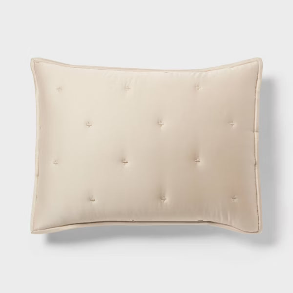 3pc TENCEL™ Comforter and Sham Set - Full/Queen Threshold