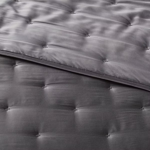 3pc Full/Queen Comforter and Sham Set Threshold