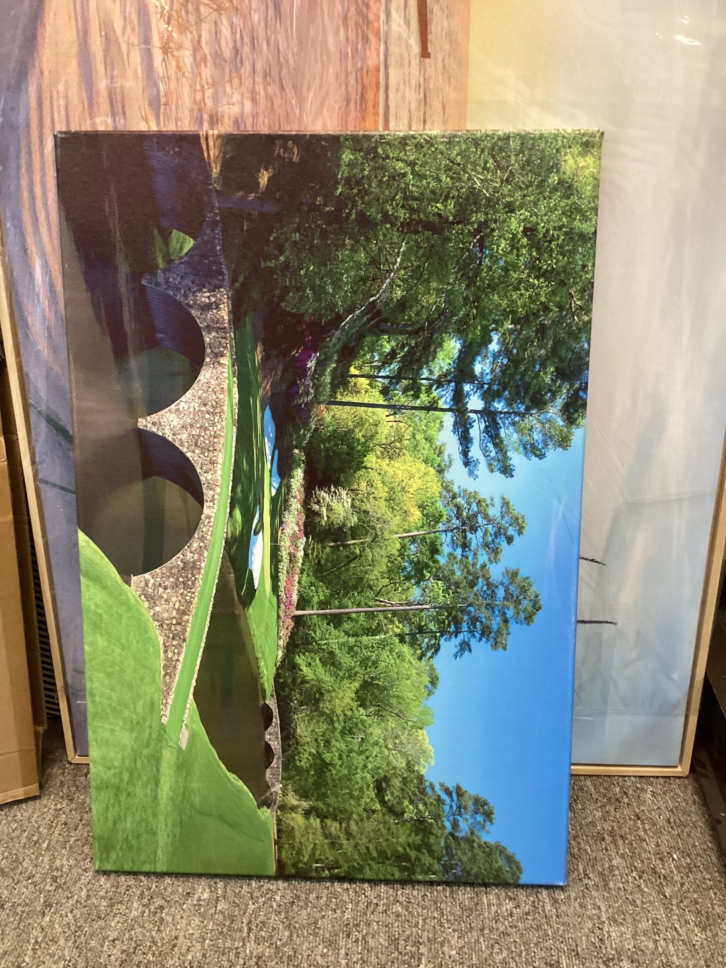 Canvas Wall Art Unbranded