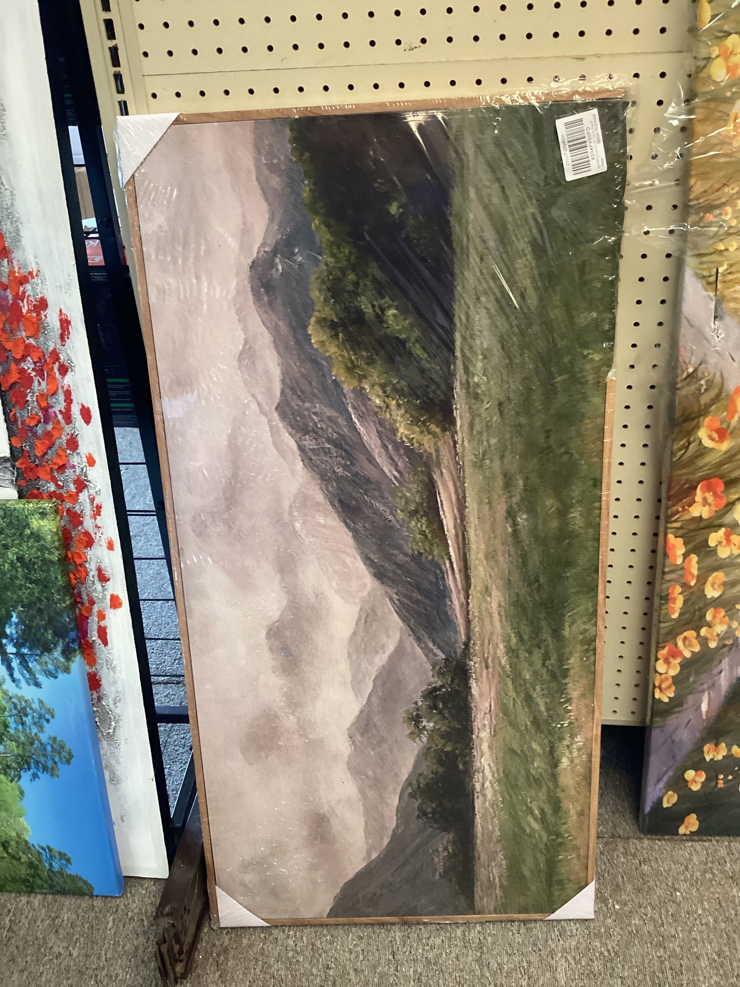 Canvas Wall Art Unbranded