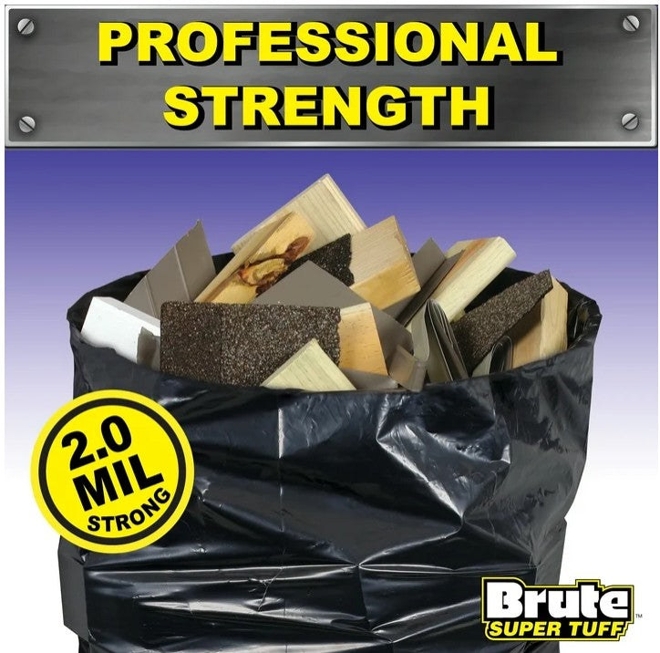 Contractor Bags - 20ct, Heavy Duty