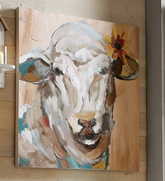 Sheep Canvas