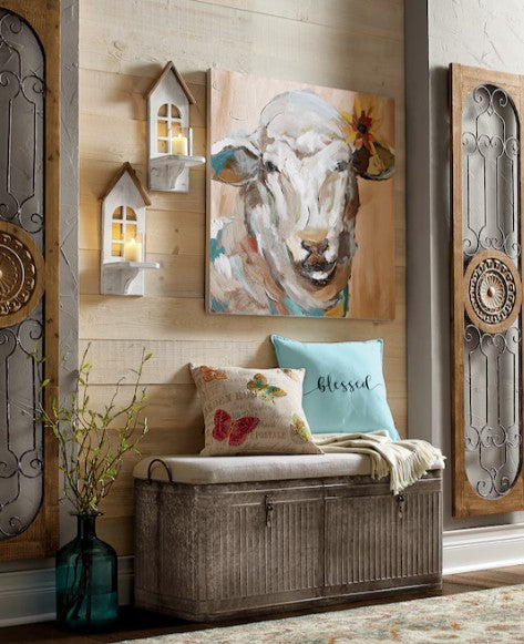Sheep Canvas